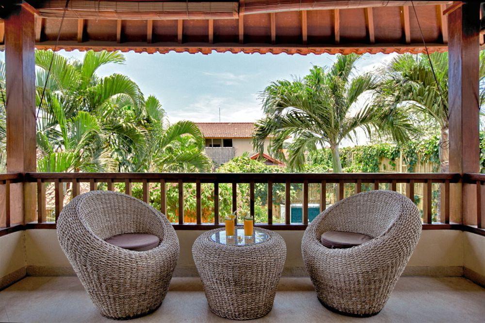 Villa Seriska Seminyak Exterior foto