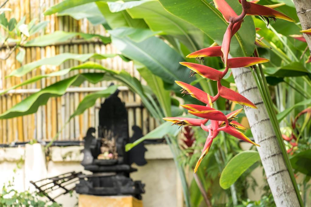 Villa Seriska Seminyak Exterior foto