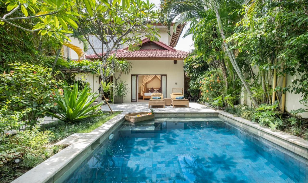 Villa Seriska Seminyak Exterior foto
